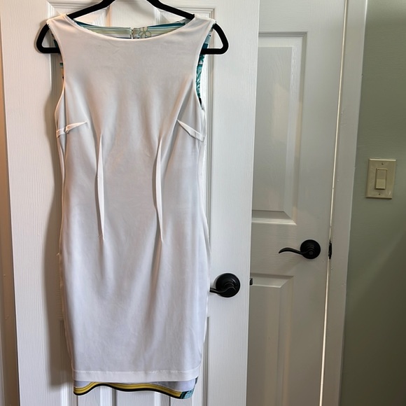 CACHE Vintage Sleeveless Dress! - Picture 8 of 9